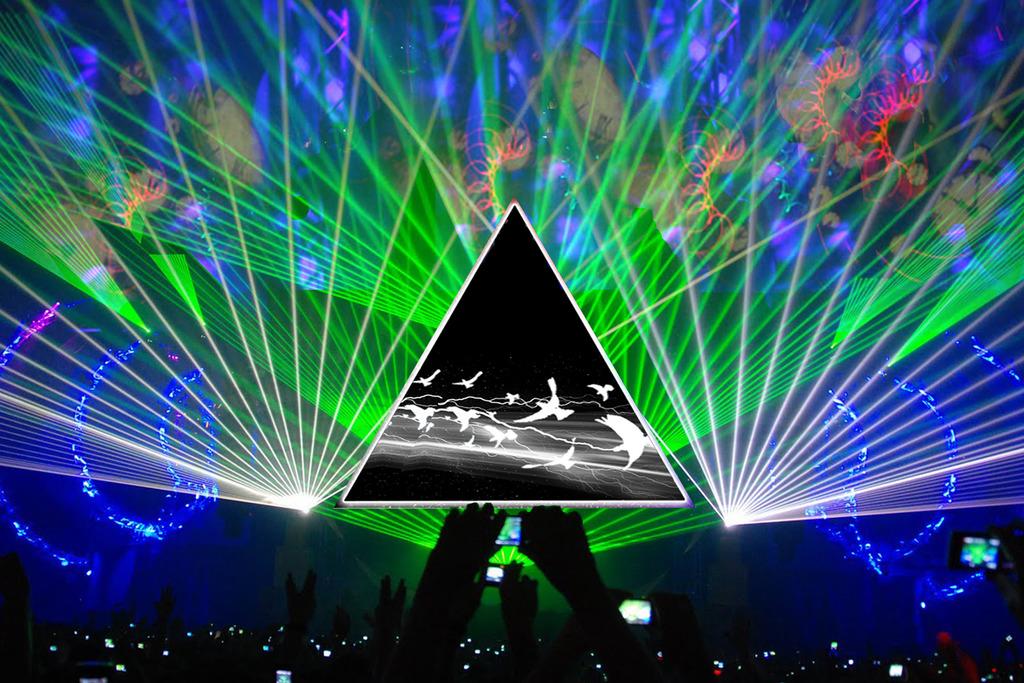 Pink Floyd Laser Spectacular