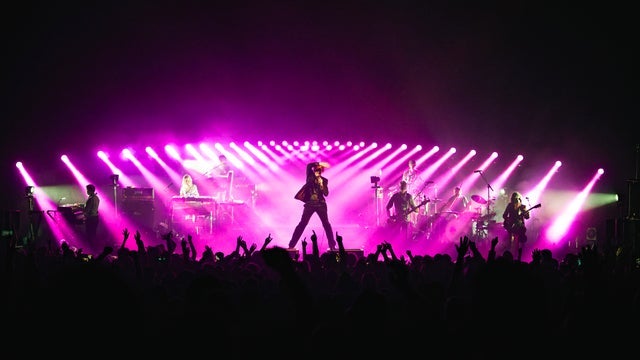 Pulp in 3Arena, Dublin 10/06/2025