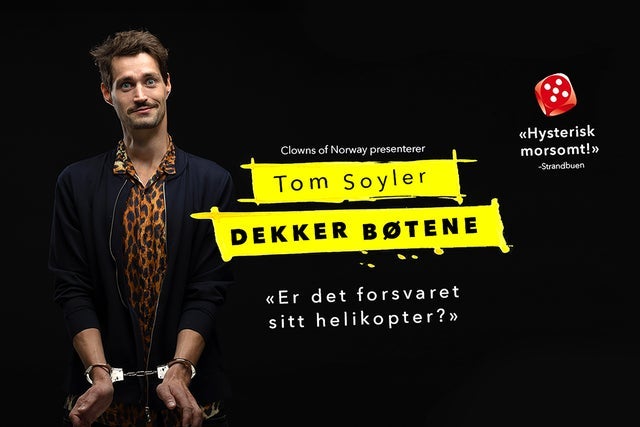Ticket Reselling Tom Soyler Dekker B&oslash;tene