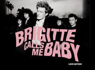 Brigitte Calls Me Baby, 2025-08-12, Варшава