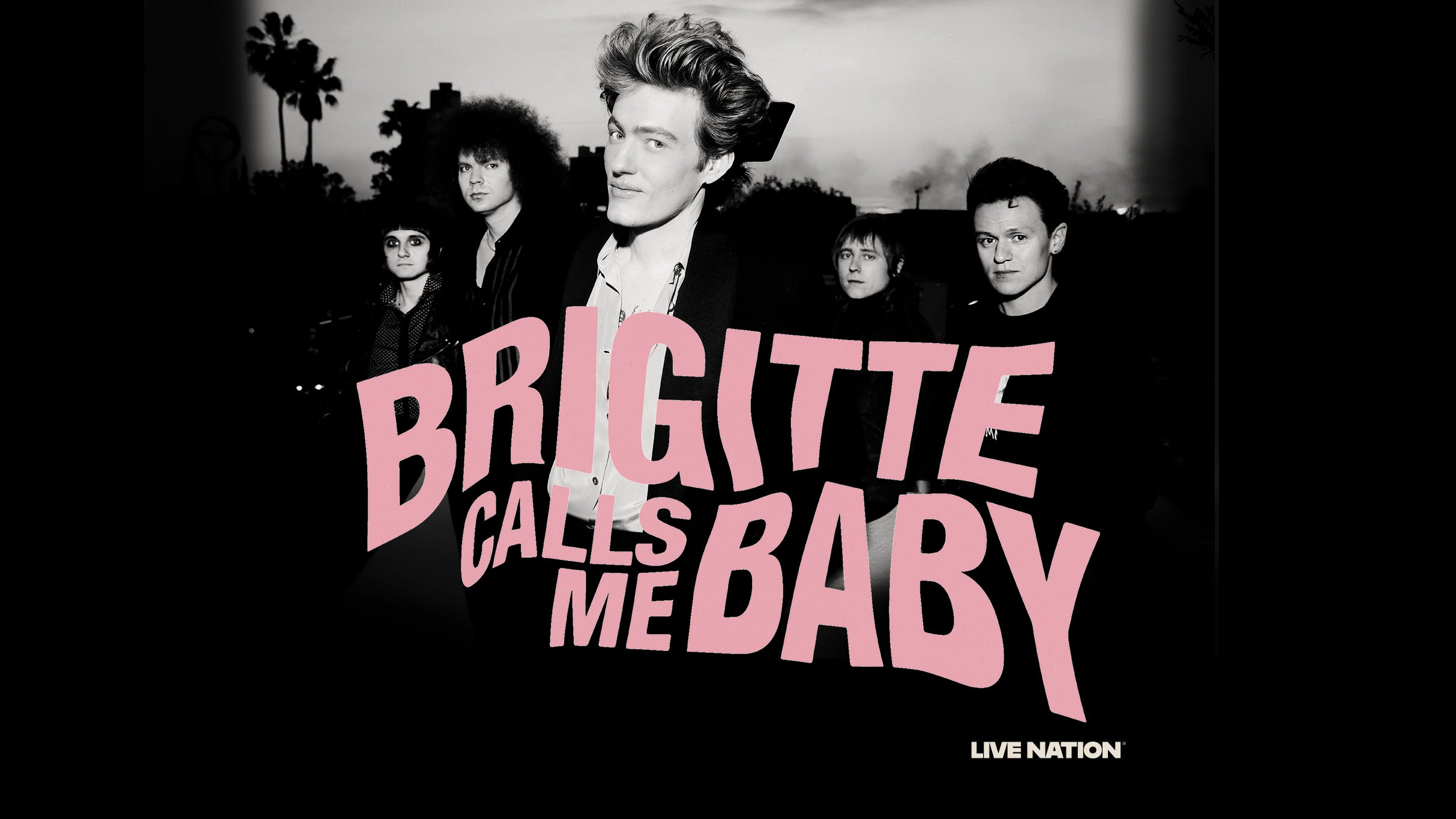 Brigitte Calls Me Baby 