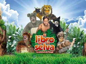 El Libro de la Selva, la aventura de Mowgli - Maribel Mesón - Distribuidora  y Productora de Teatro