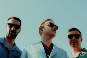 Two Door Cinema Club - Upgrade (does not include event ticket)