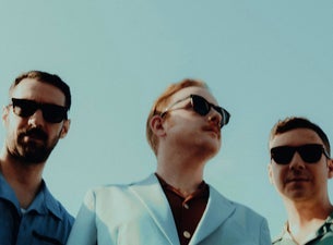 Two Door Cinema Club 'tourist History 15 Years Anniversary', 2026-06-26, Лондон