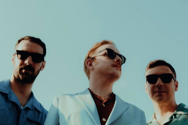 Two Door Cinema Club in Cardiff: pre-sale passwords Two Door Cinema Club in Cardiff promotional photo for Ticketmaster presale tickets offer