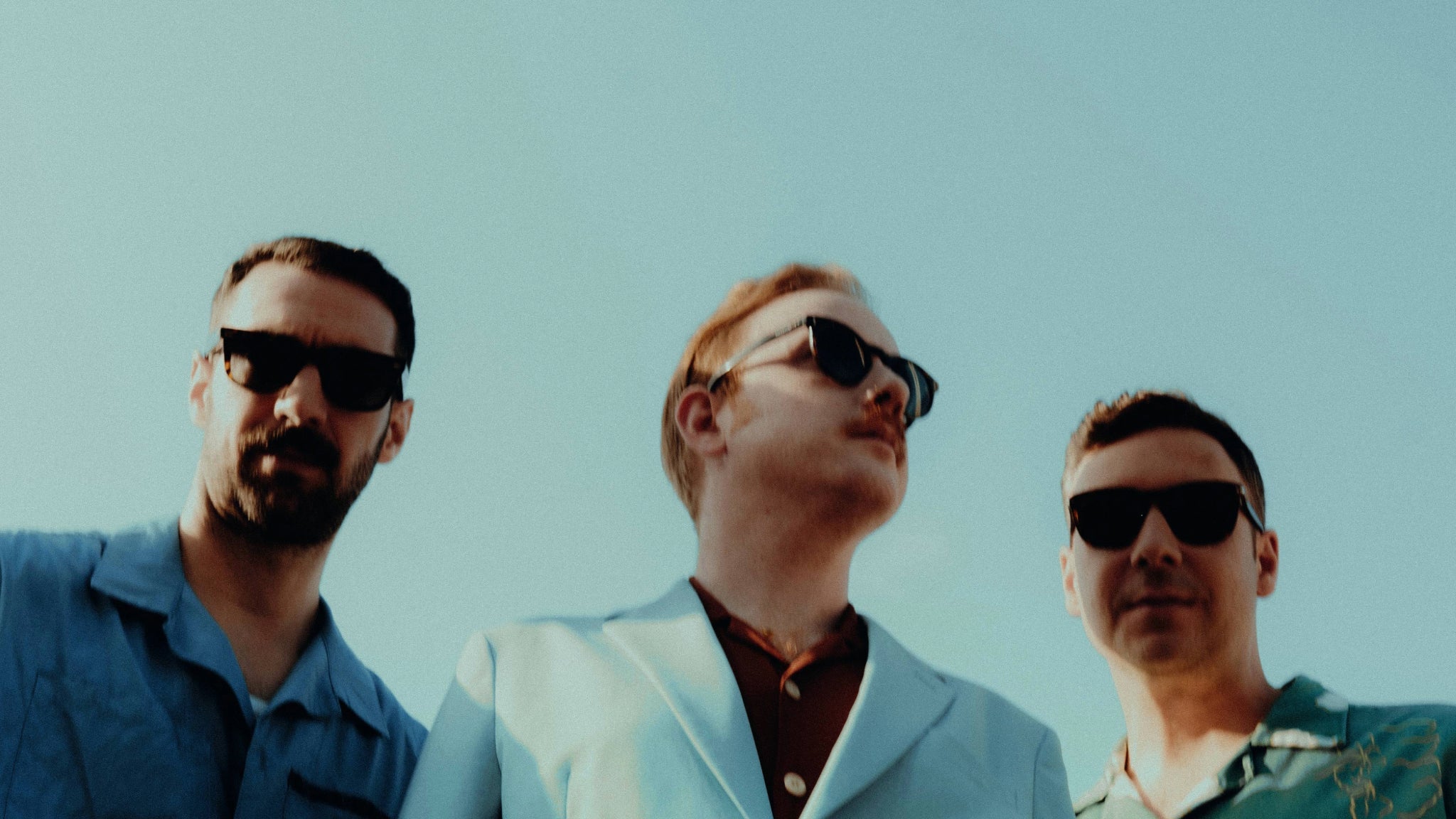 Two Door Cinema Club