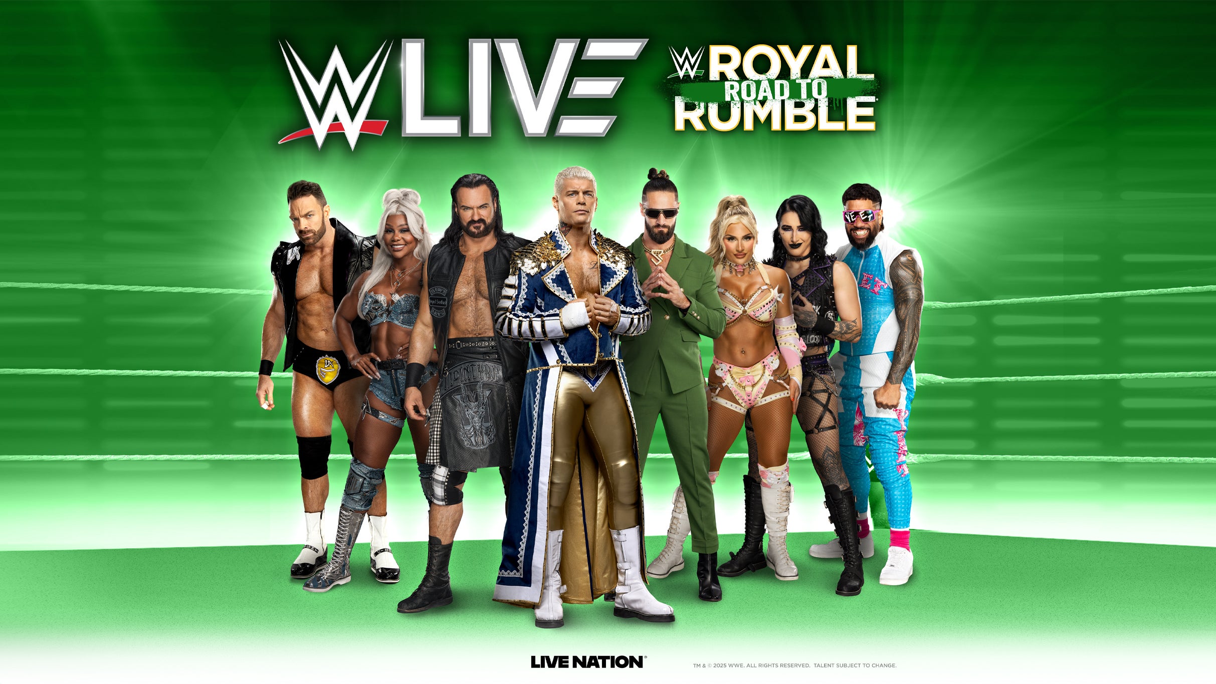 WWE Live
