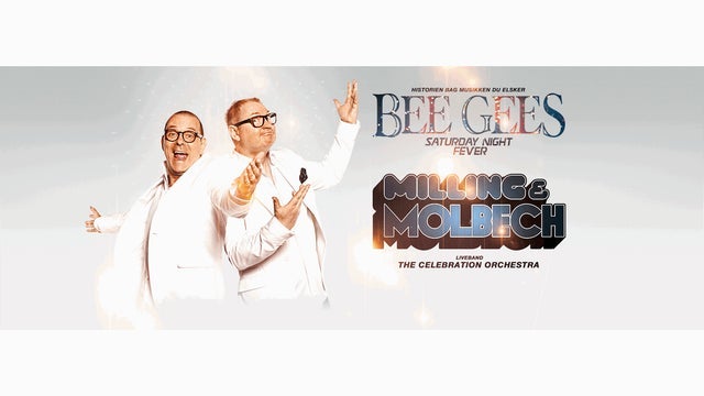 Milling & Molbech – Bee Gees & Saturday Night Fever
