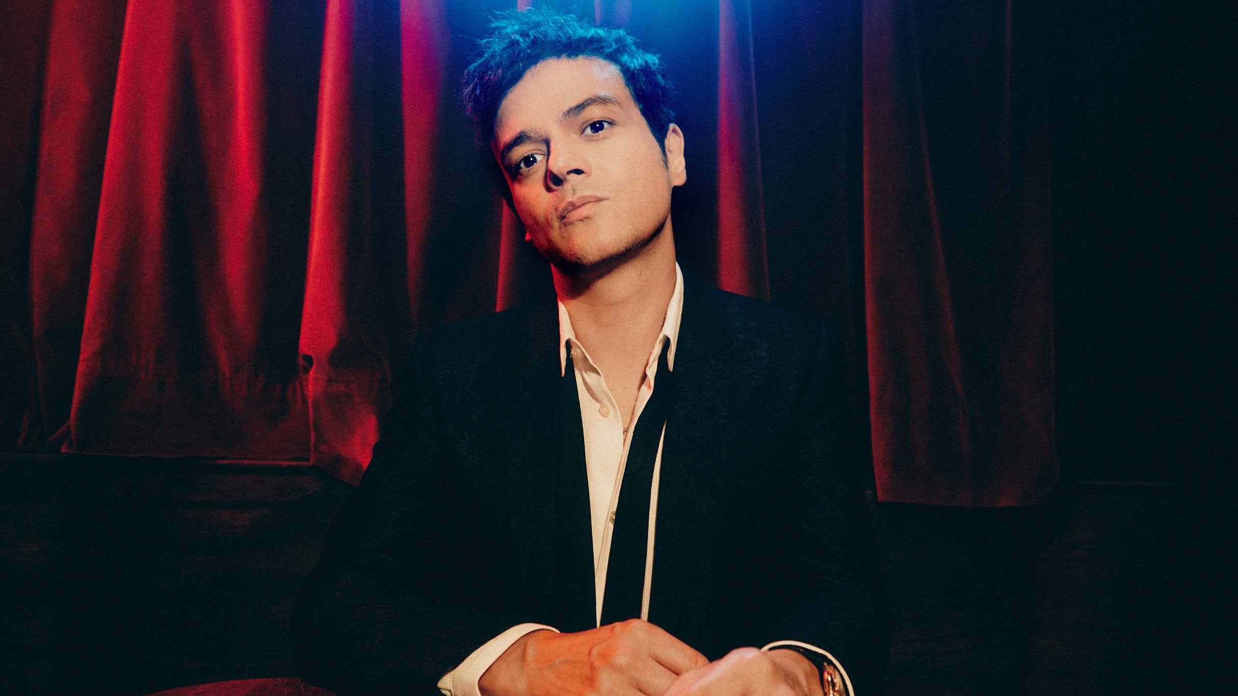 Jamie Cullum in Washington promo photo for I.m.p. presale offer code