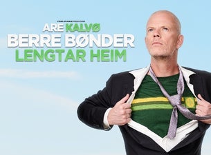 Bilde for arrangement Are Kalvø - Berre bønder lengtar heim