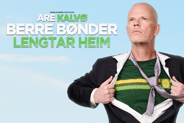 Ticket Reselling Berre b&oslash;nder lengtar heim