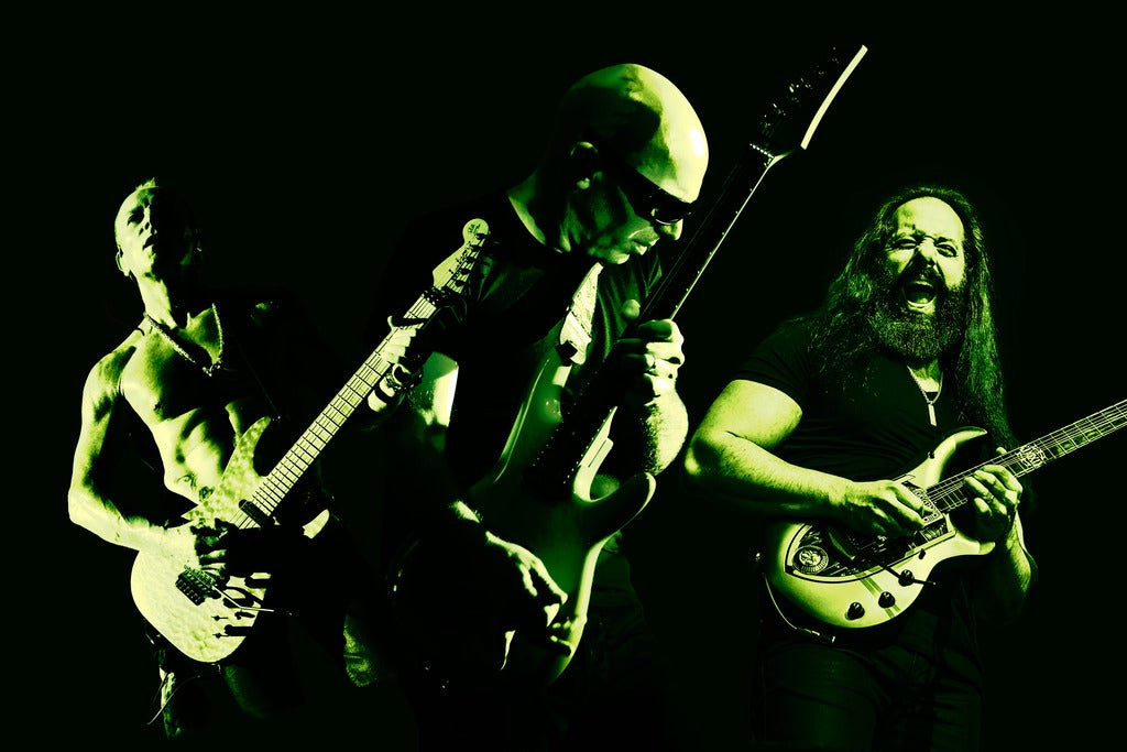 G3 Reunion Tour 2024: Joe Satriani, Eric Johnson &amp; Steve Vai