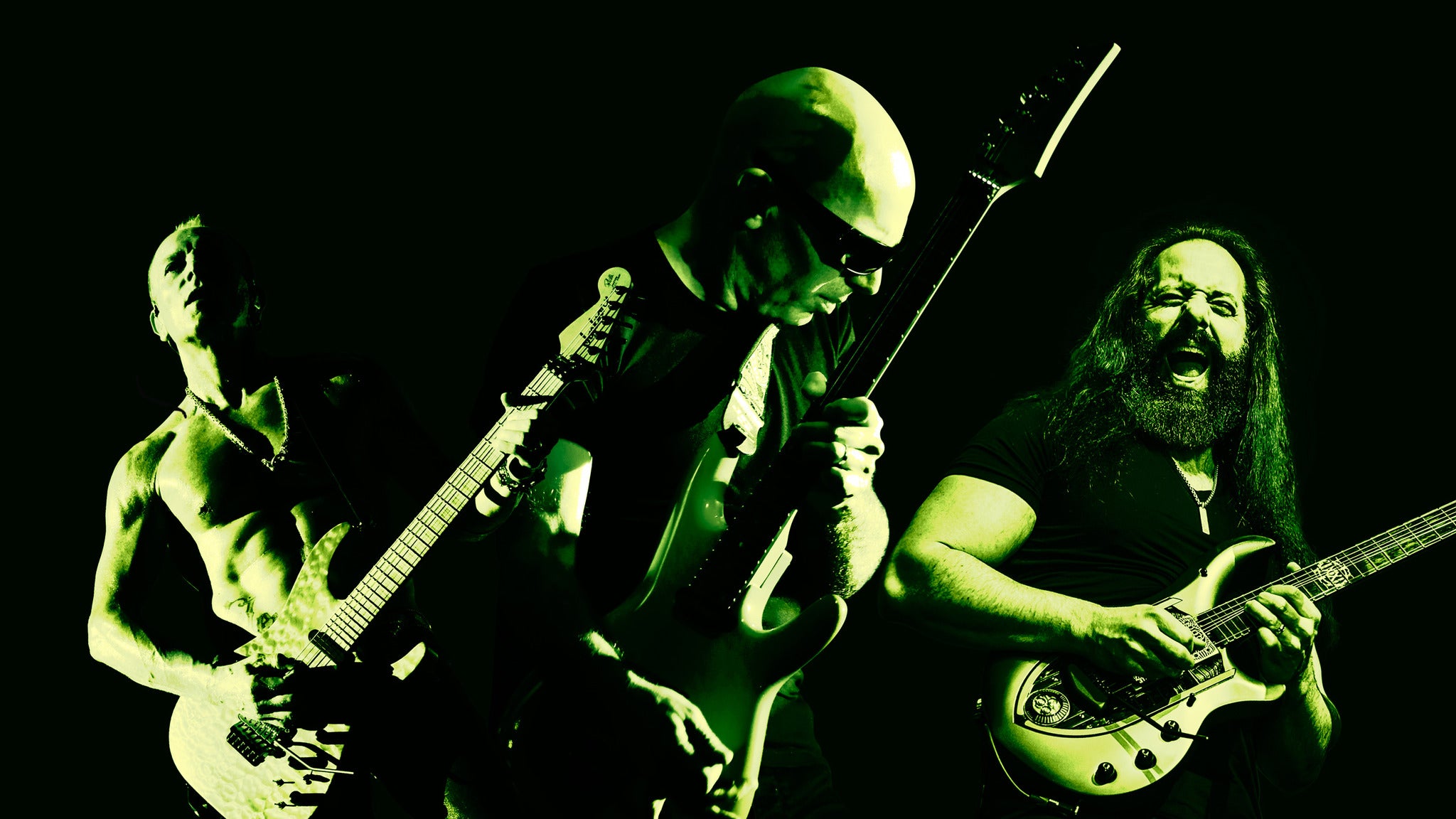 G3 Reunion Tour 2024: Joe Satriani, Eric Johnson & Steve Vai