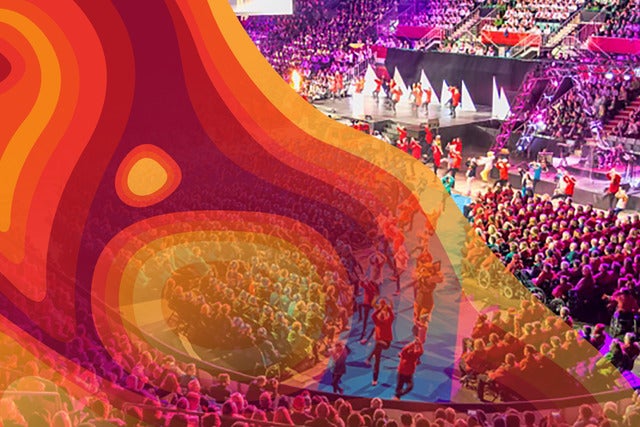 Canada Games Ceremonies / Ceremonies aux Jeux du Canada