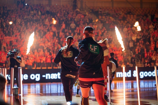 Final4 Kvinder 2026 - Eventbillet