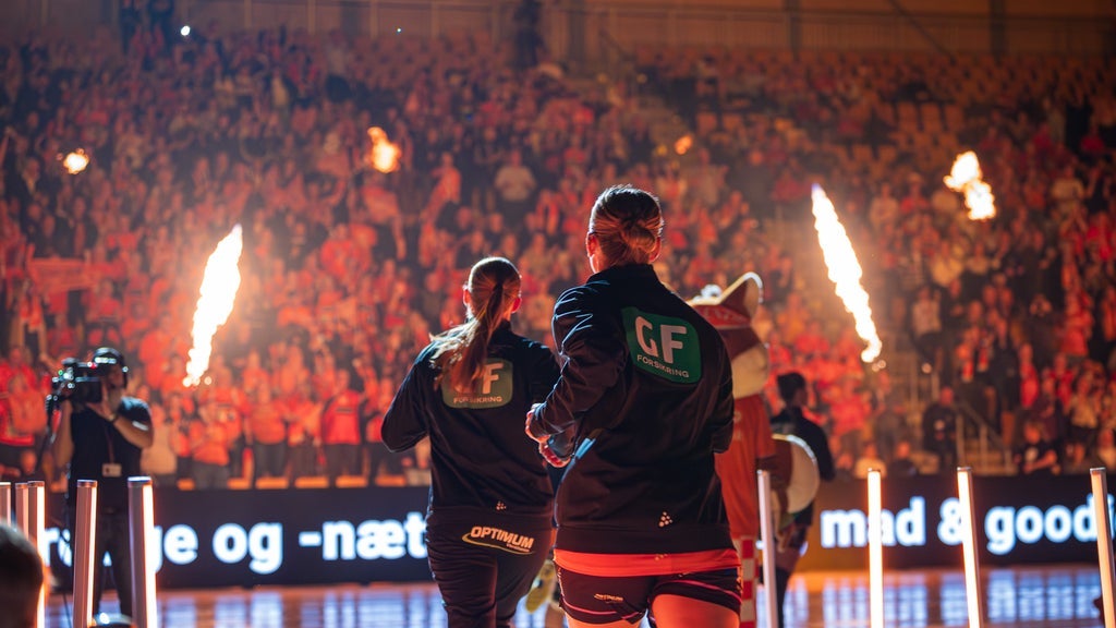 Final4 Kvinder 2026 - Eventbillet