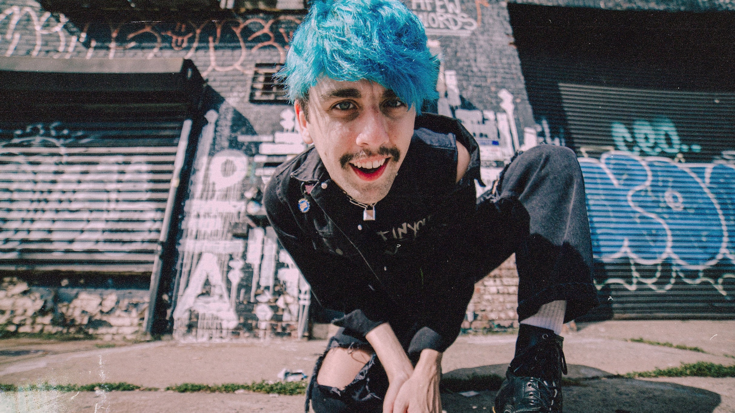 Zach Benson