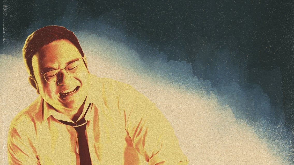 Photo of Jason Leong: In Laughing Memory