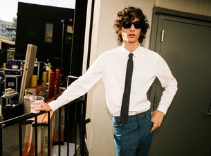 SOMBR - You Are The Reason Tour Madison Square Garden Seating Plan