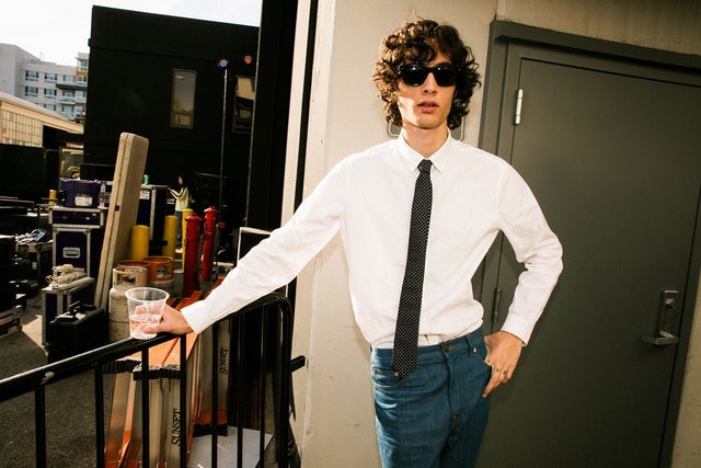 SOMBR - You Are The Reason Tour in Sacramento promotional photo for Ticketmaster presale tickets offer