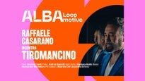 Alba Locomotive 2026 – Raffaele Casarano incontra Tiromancino