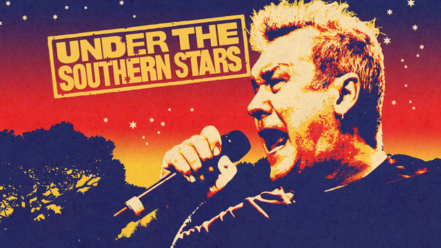 Under The Southern Stars