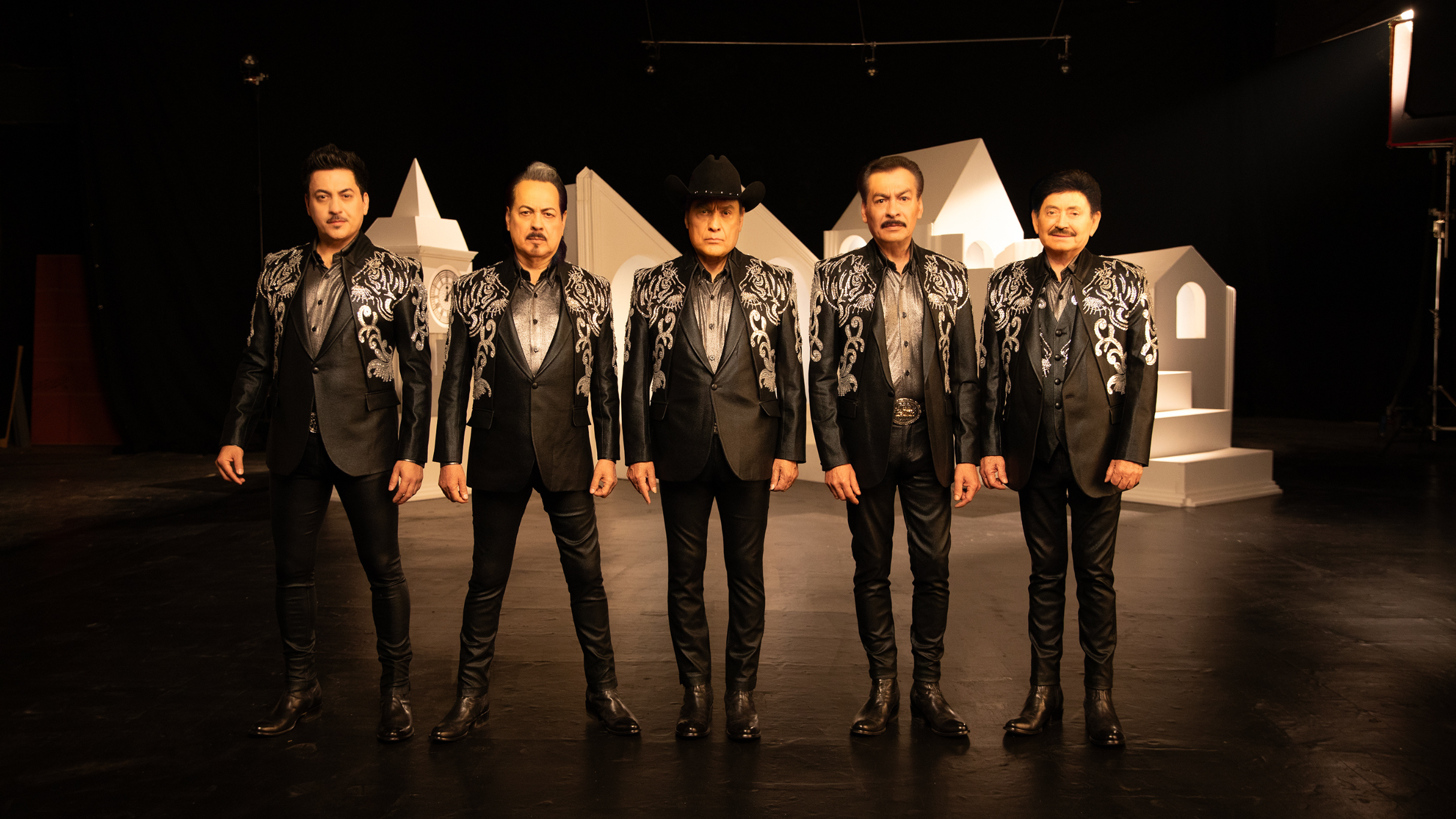 Los Tigres del Norte - Festival alma Occident Barcelona 25 