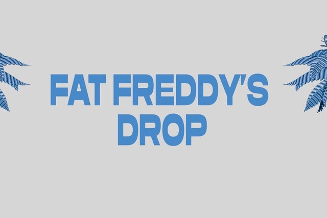 Fat Freddy's Drop: THE SLO MO Album Tour