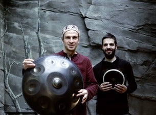 NADISHANA/SOMOS - handpan, world fusion, 2022-03-10, Вроцлав