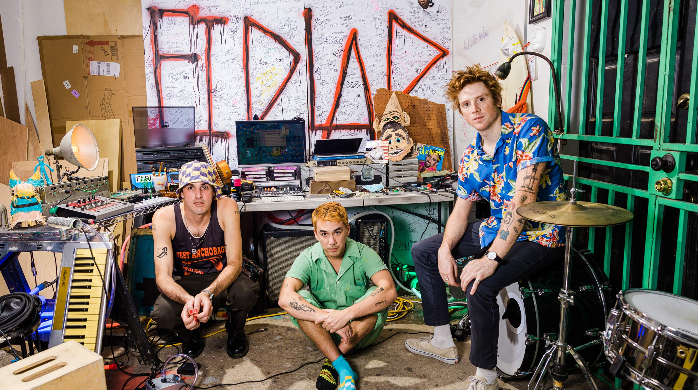 Fidlar (All Ages) in Pittsburgh promo photo for Last Chance presale offer code
