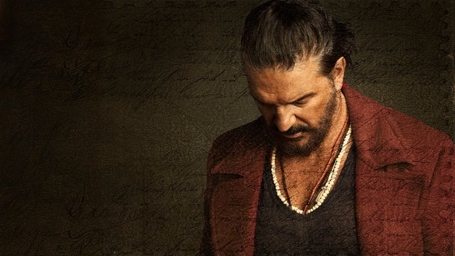 Ricardo Arjona  - LO QUE EL SECO NO DIJO TOUR