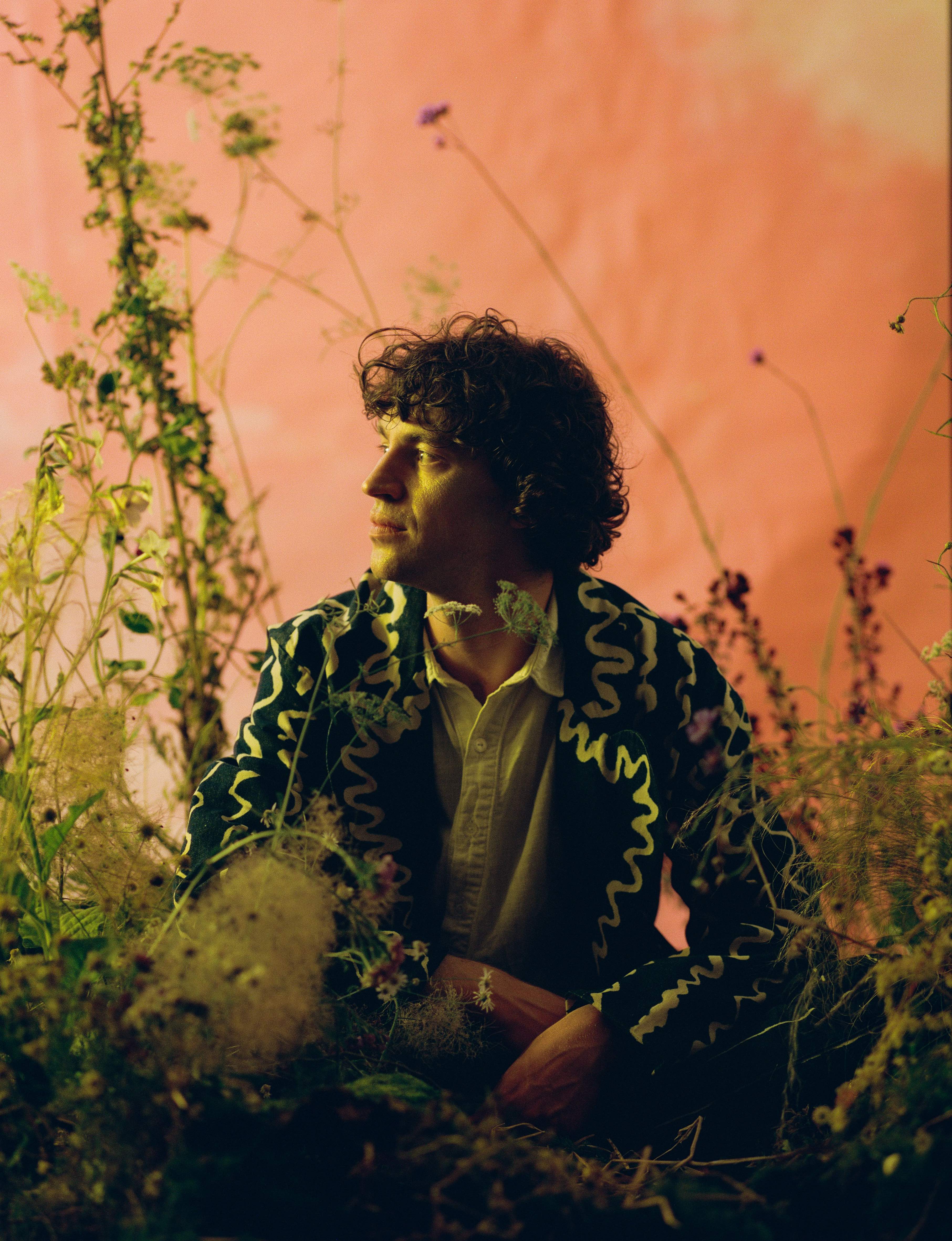 Cosmo Sheldrake