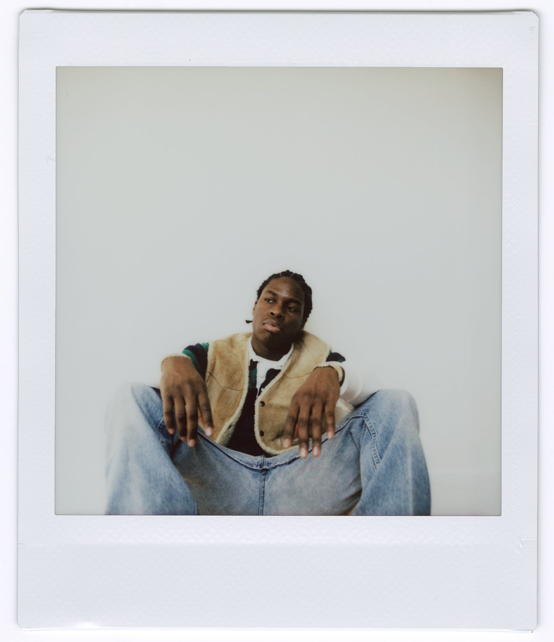 Daniel Caesar - Almost Enough: the Intimate Sessions? Event Title Pic