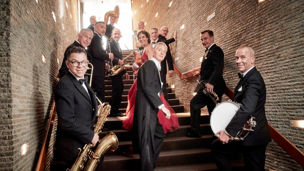Max Raabe & Palast Orchester