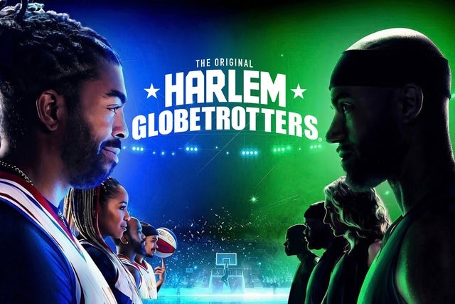 Harlem Globetrotters: Rivalry Tour