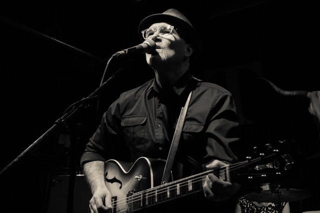 Marshall Crenshaw