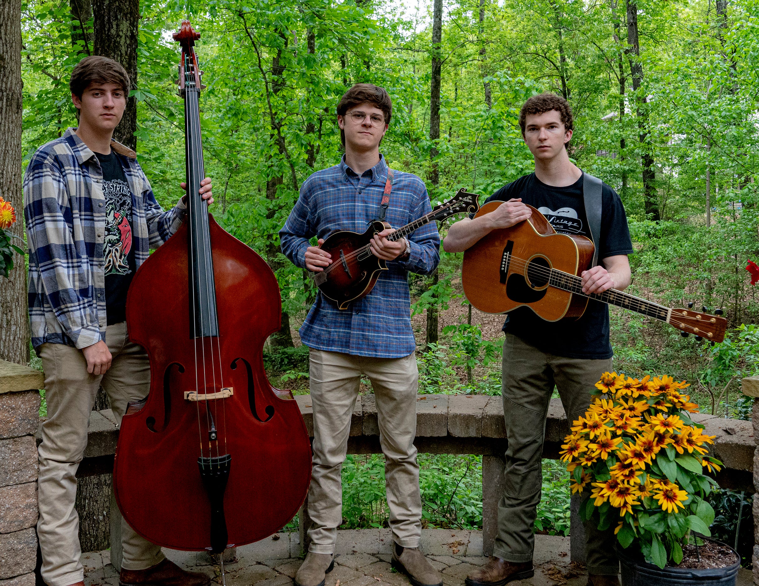 The Mountain Grass Unit at Aggie Theater