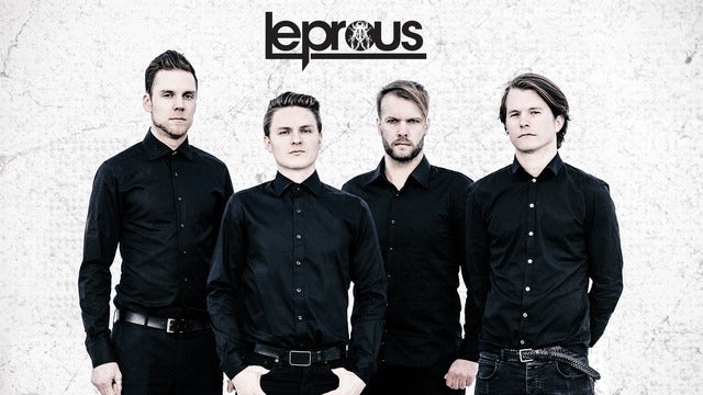 Leprous in 013 Poppodium, Tilburg 07/02/2025