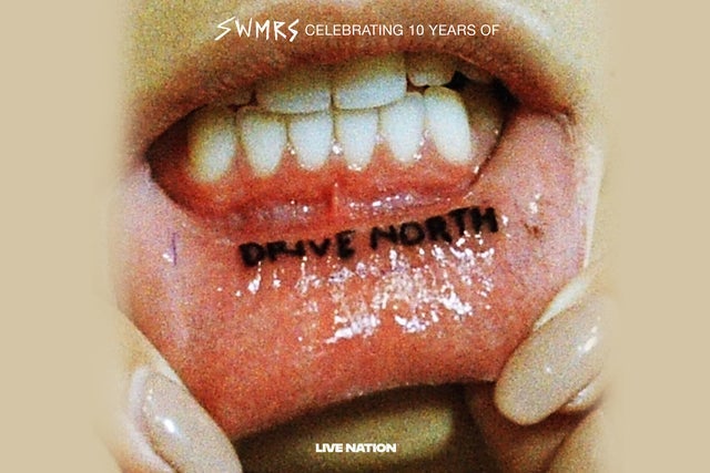 Presales to swmrs: members use these when buying pre-sale tickets