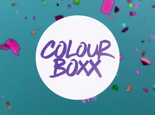 Colourboxx, 2022-06-25, Glasgow