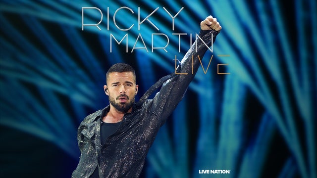 Ricky Martin