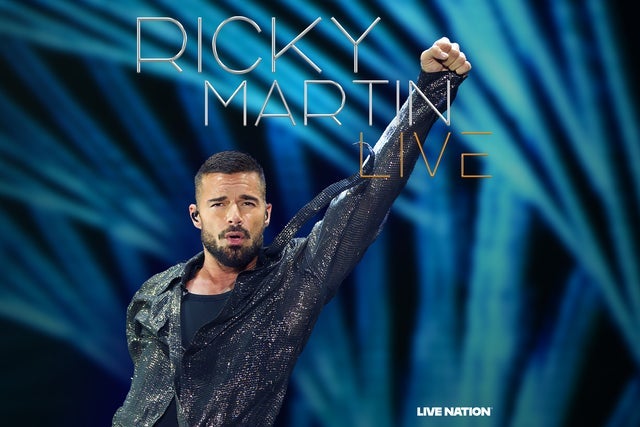 Ricky Martin