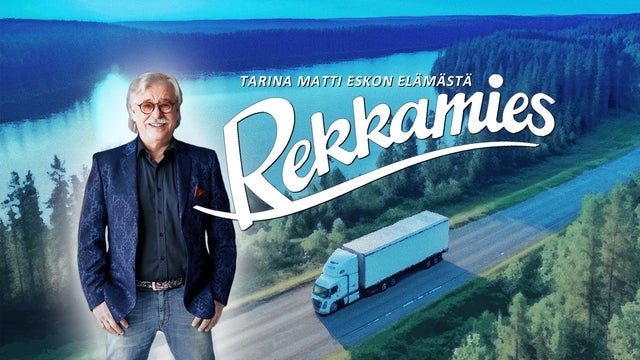 REKKAMIES MUSIKAALI paikkakunnalla SAPPEEN KESÄTEATTERI, Pälkäne 17/07/2024