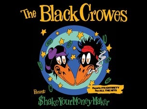 The Black Crowes - Platinum