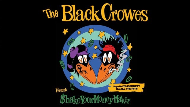 The Black Crowes, Twice As Hard