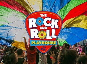 The Rock and Roll Playhouse - Music of Talking Heads & More for Kids