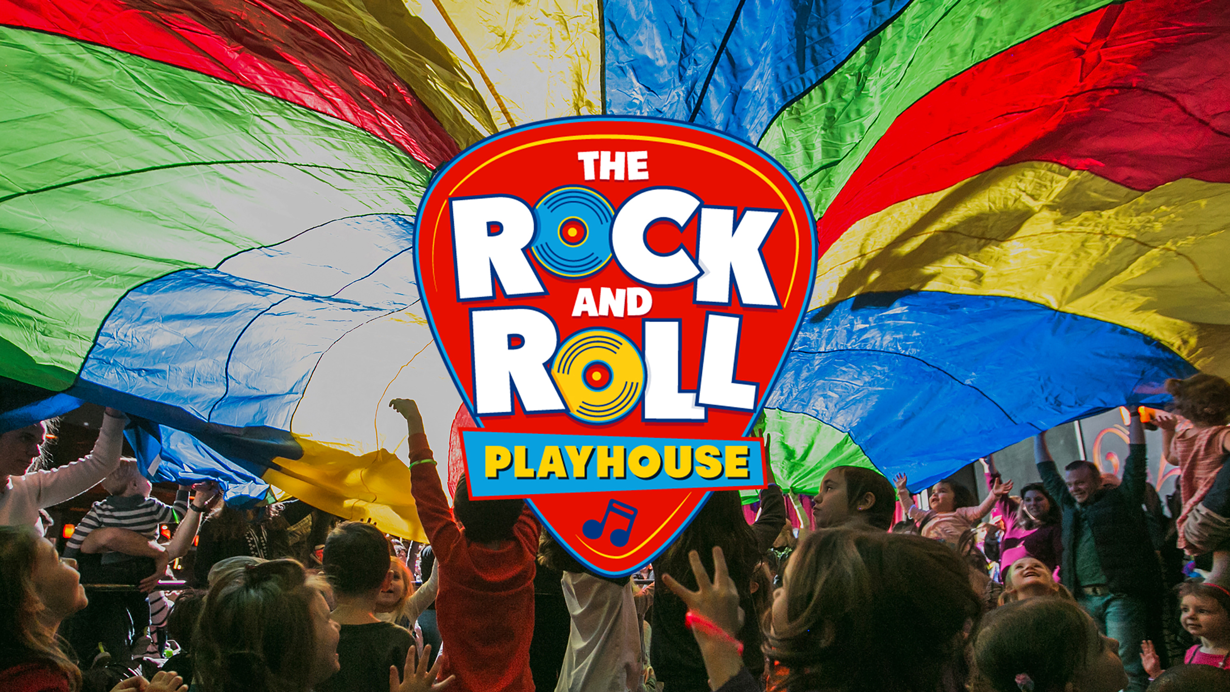 Rock And Roll Playhouse Plays The Music Of Bruce Springsteen For Kids