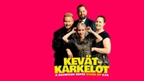 Kevätkarkelot