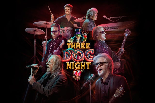 Three Dog Night in Westbury promotional photo for Citi® Cardmember presale tickets offer