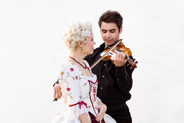 Klassiksommer Schloss Charlottenburg – W.A. Mozart & J.C. Bach
